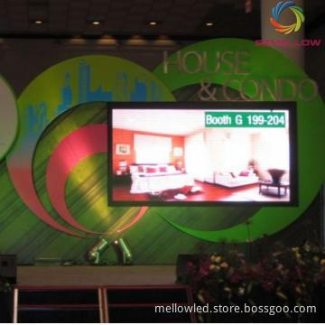 P12 indoor LED screen display